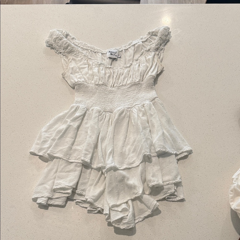 Princess Polly romper